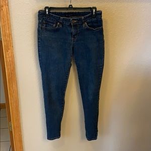 Levi 535 Legging Size 9